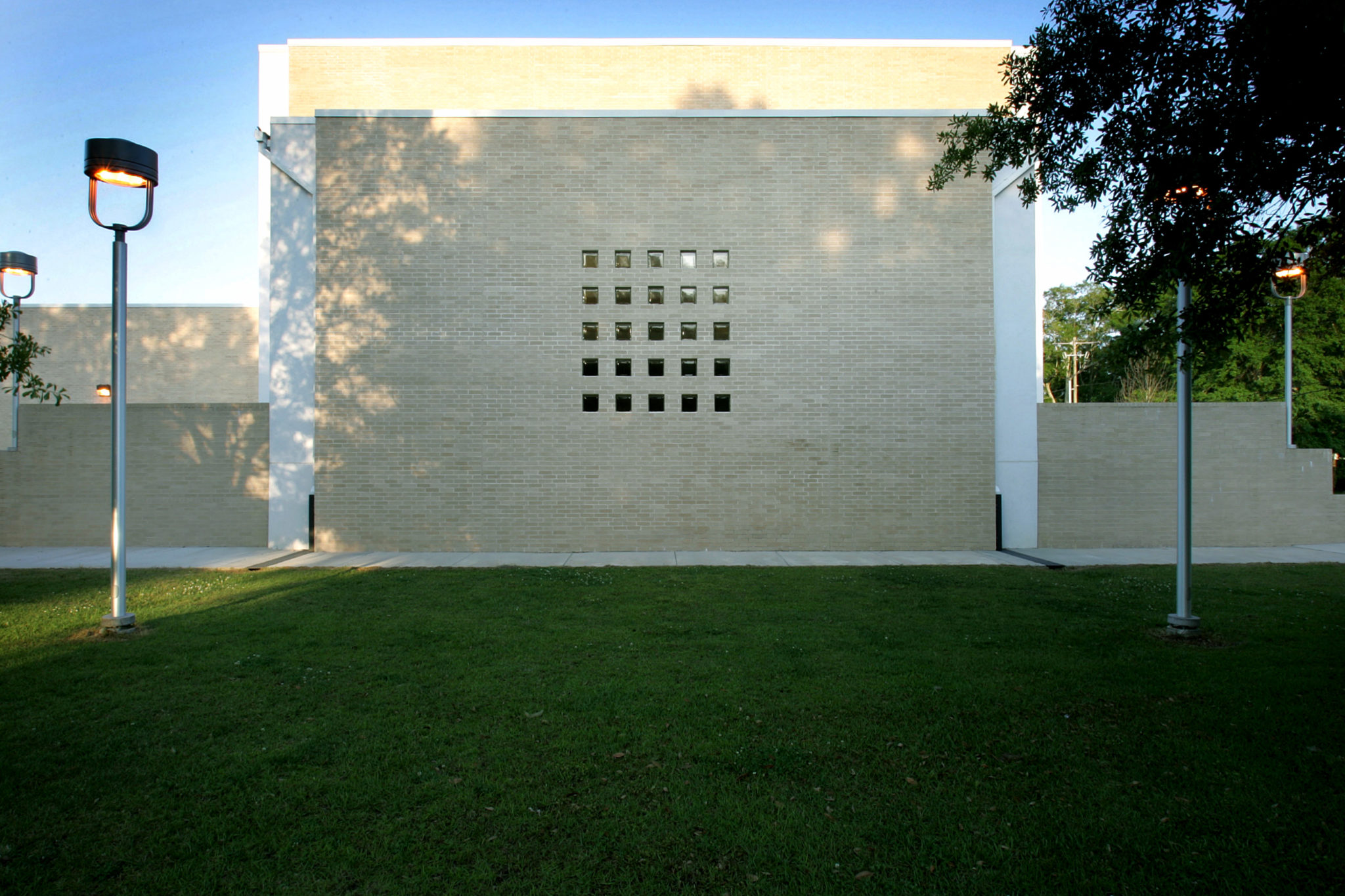 Amite High School Auditorium Holly & Smith